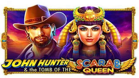 John Hunter And The Tomb Of Scarab Queen Bodog