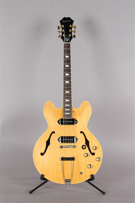 John Lennon 65 Epiphone Casino