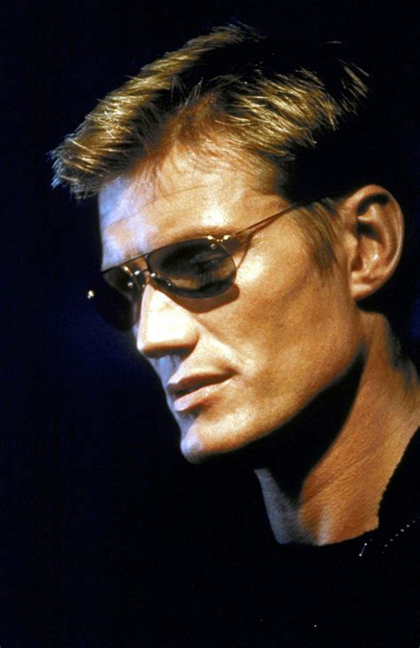 John Woo Blackjack 1998 Dolph Lundgren