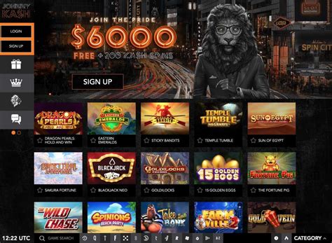 Johnny Kash Casino App