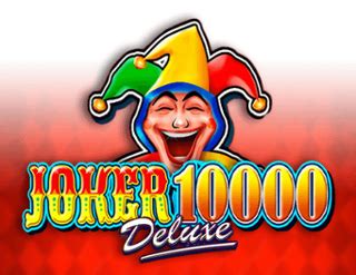 Joker 10000 Deluxe Betfair