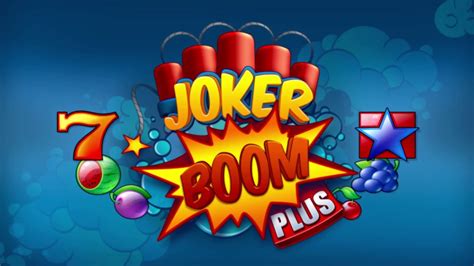 Joker Boom Plus Betano