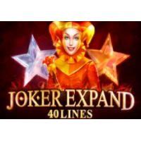 Joker Expand 40 Lines Betway