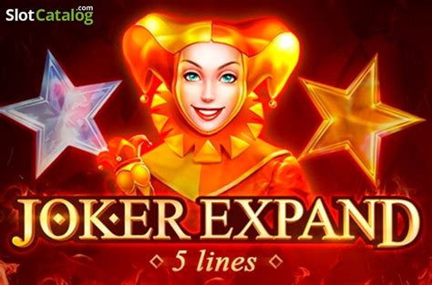 Joker Expand 5 Lines Slot Gratis