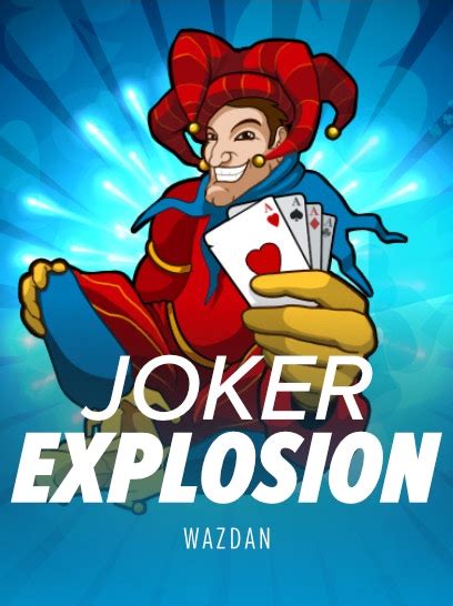 Joker Explosion Bodog