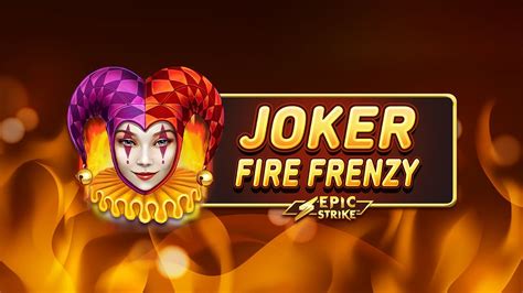 Joker Fire Frenzy Sportingbet