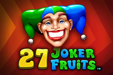 Joker Fruit Pokerstars