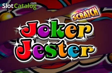 Joker Jester Scratch Betano