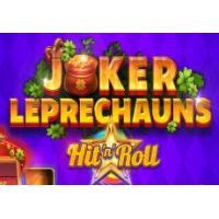 Joker Leprechauns Hit N Roll Betsson