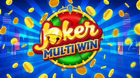 Joker Multi Win Netbet