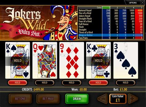 Joker Poker 5 Slot - Play Online