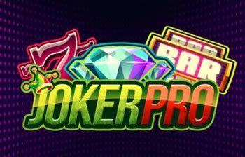 Joker Pro Betsson