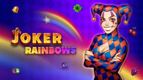 Joker Rainbows Leovegas