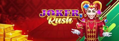 Joker Rush Novibet