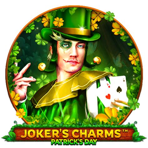 Joker S Charms Patrick S Day Bwin