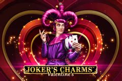 Joker S Charms Valentine S Betsson
