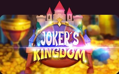 Joker S Kingdom Novibet