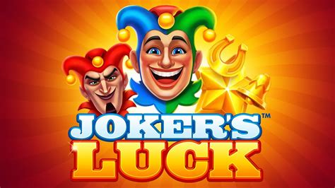 Joker S Luck Deluxe Pokerstars