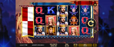 Joker S Riches 2 Slot Gratis