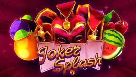 Joker Splash Netbet