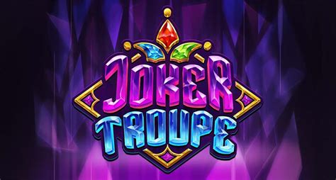 Joker Troupe Pokerstars