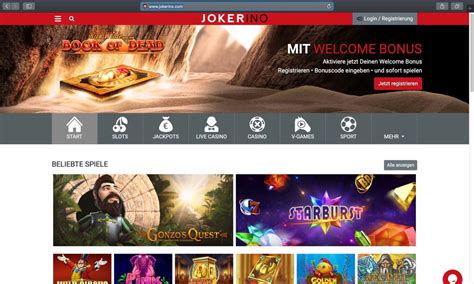 Jokerino Casino App