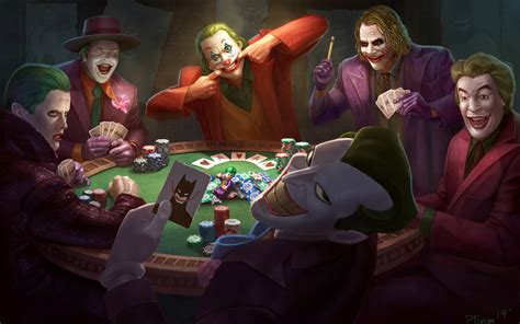 Jokers Poker De Casino