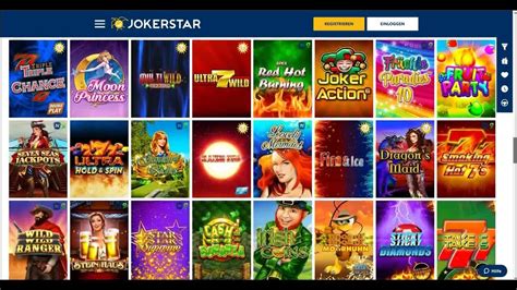 Jokerstar Casino Chile