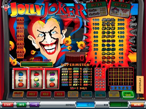 Jolly Joker Slot Online