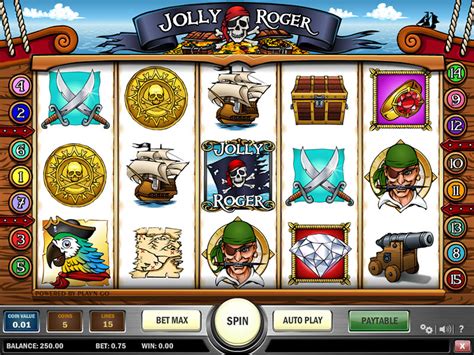 Jolly Roger Betsson