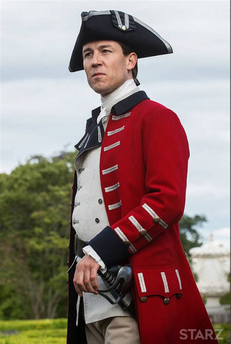 Jonathan Black Jack Randall Wiki