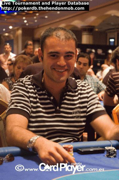 Jorge Mena Poker