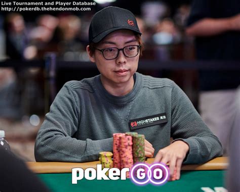 Joseph Cheong Poker Wikipedia