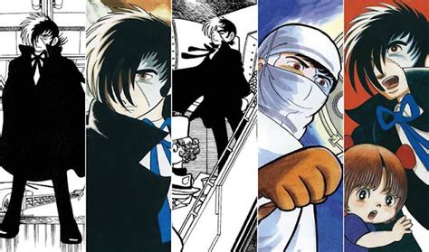 Jovens Black Jack Manga De Digitalizacao