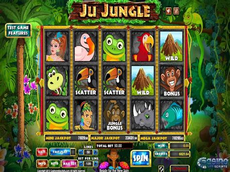 Ju Jungle Netbet