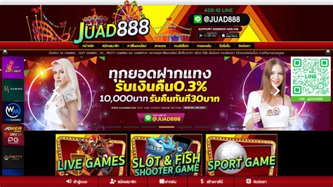 Juad888 Casino Login