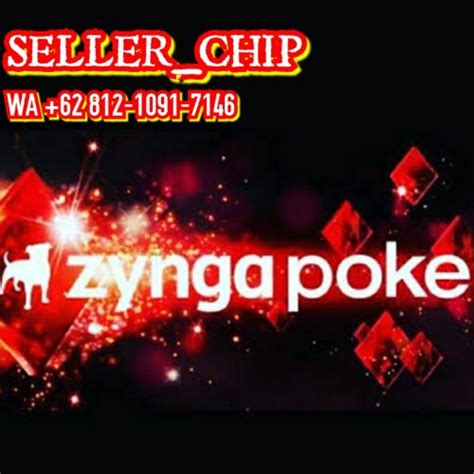 Jual Chip Zynga Poker Bandung