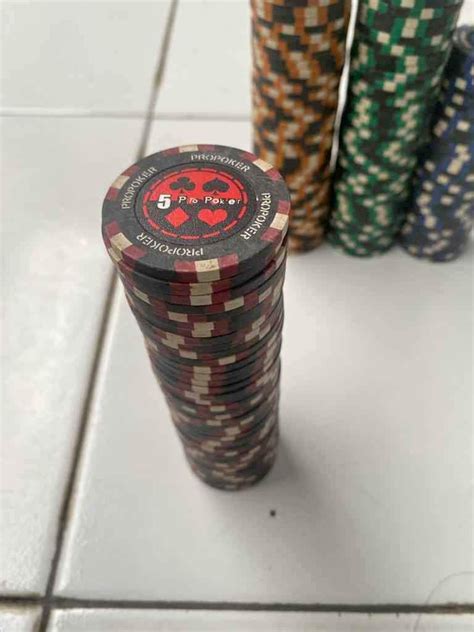 Jual Poker Chip Samarinda