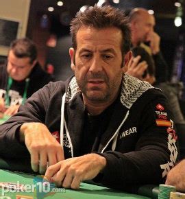 Juan Manuel Pastore Poker