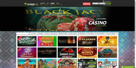 Juegging Casino Bonus