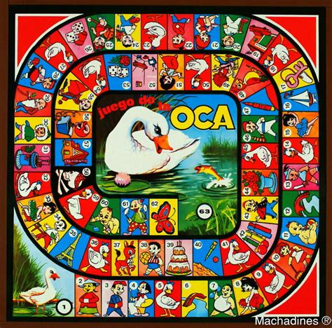 Juego De La Oca Betsul