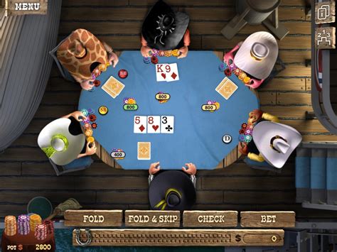 Juego De Poker Gratis  2