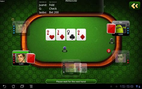 Juego De Poker Para Android Gratis