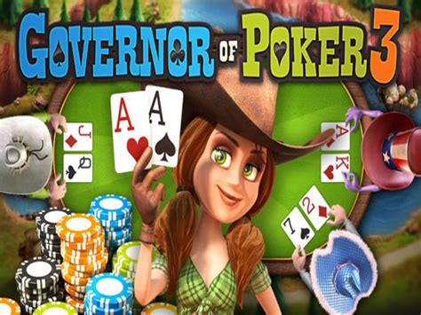 Juego Governador De Poker 3