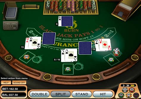 Juegos De Casino Gratis De Blackjack