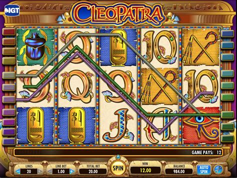 Juegos De Casino Limonada Cleopatra Gratis
