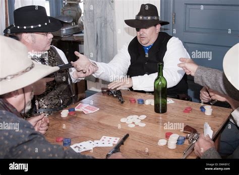 Juegos De Poker Del Viejo Oeste