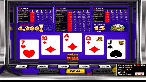 Juegos De Poker Online 777