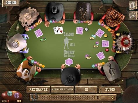 Juegos De Poker Online Gratis