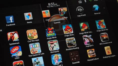 Juegos De Slots Para Blackberry